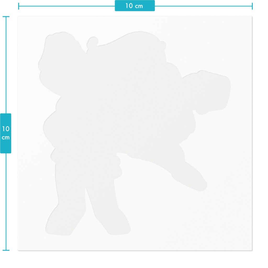 マリン船長 ステッカー