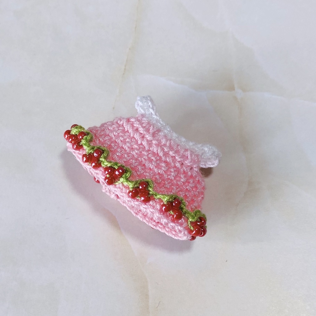 シルバニア赤ちゃん用ワンピース(1)