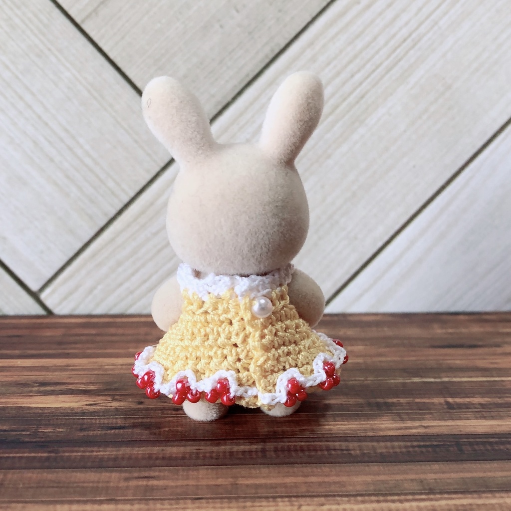 シルバニア赤ちゃん用ワンピース(2)