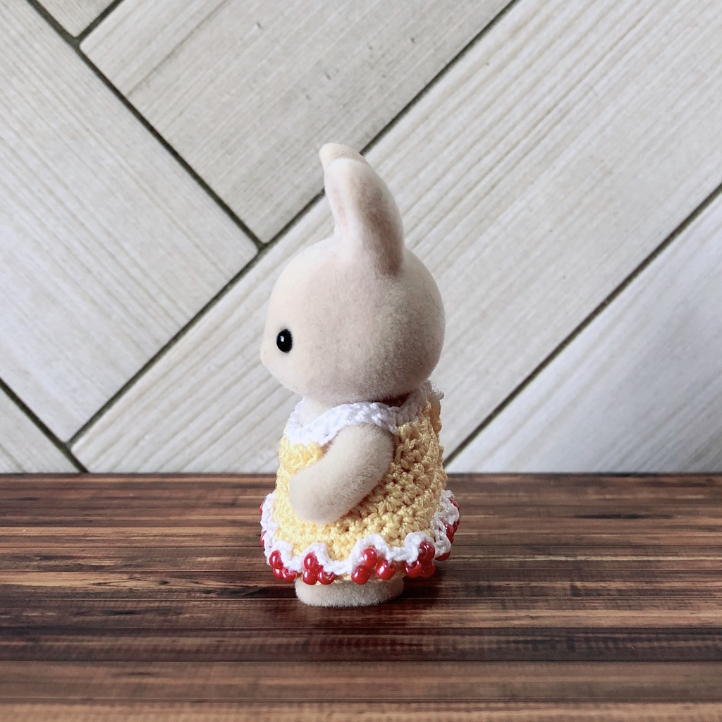 シルバニア赤ちゃん用ワンピース(2)