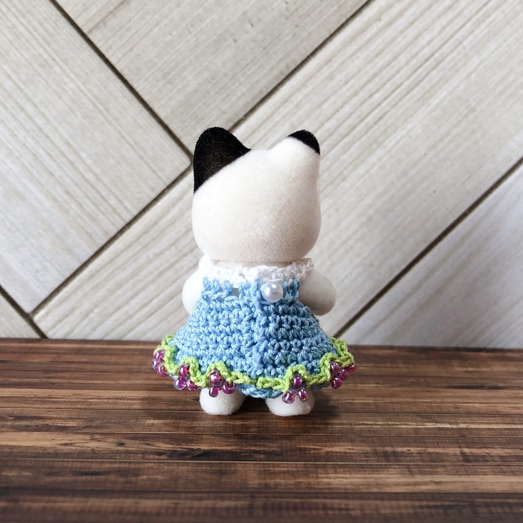 シルバニア赤ちゃん用ワンピース(3)