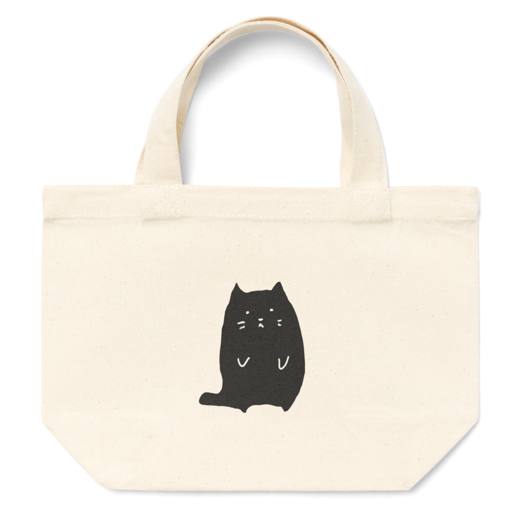 くろねこトート。