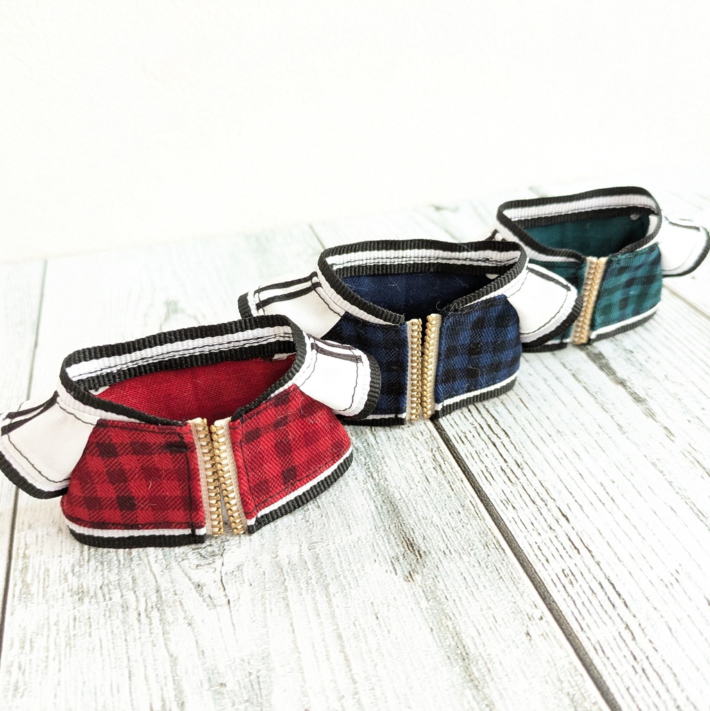 スタジャン スカジャン風ジャケット ぬい服