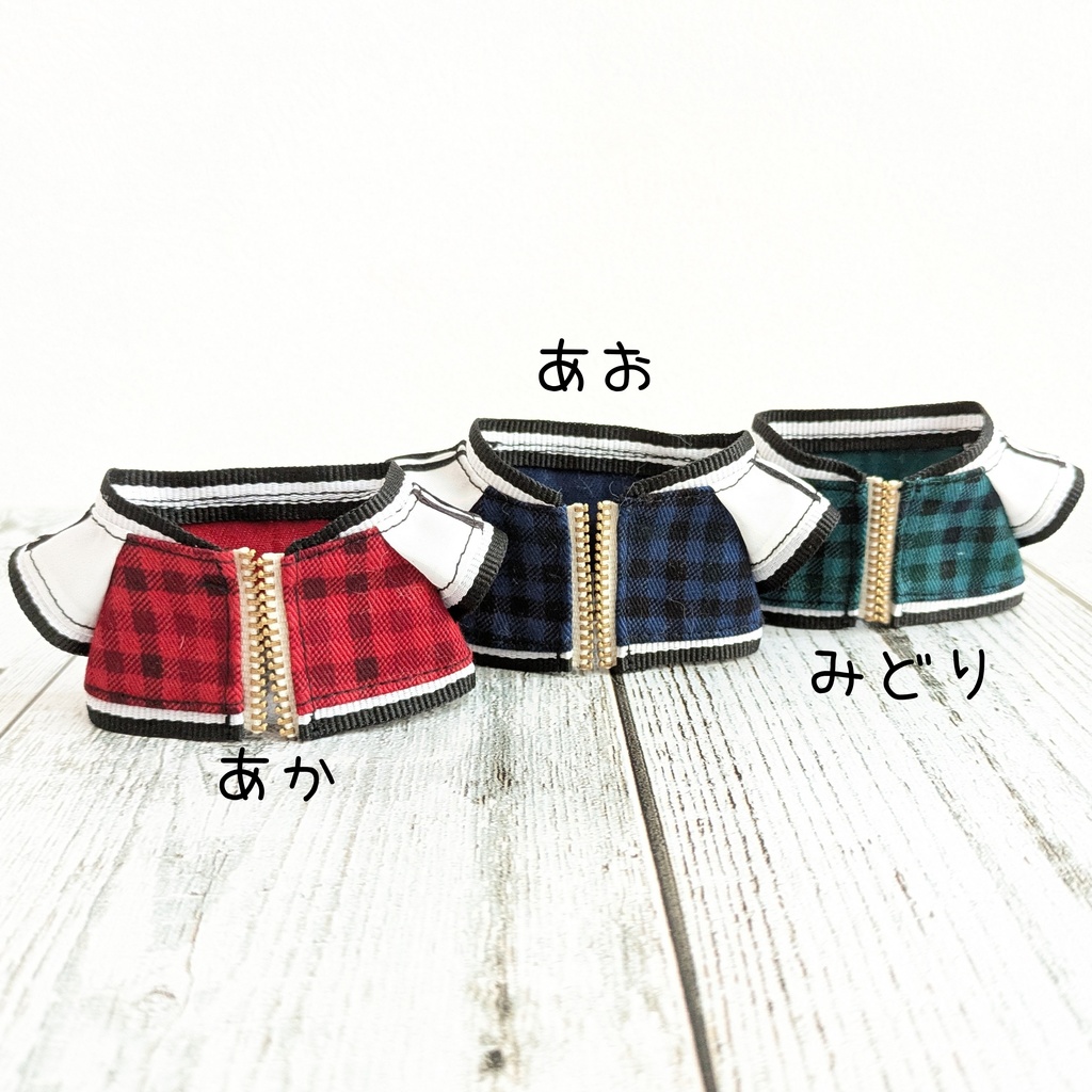 スタジャン スカジャン風ジャケット ぬい服 