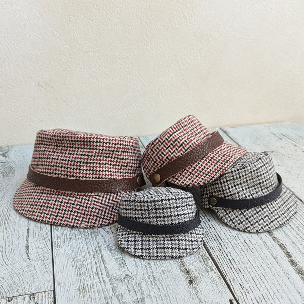 一緒にお出かけ3点セット ぬい服