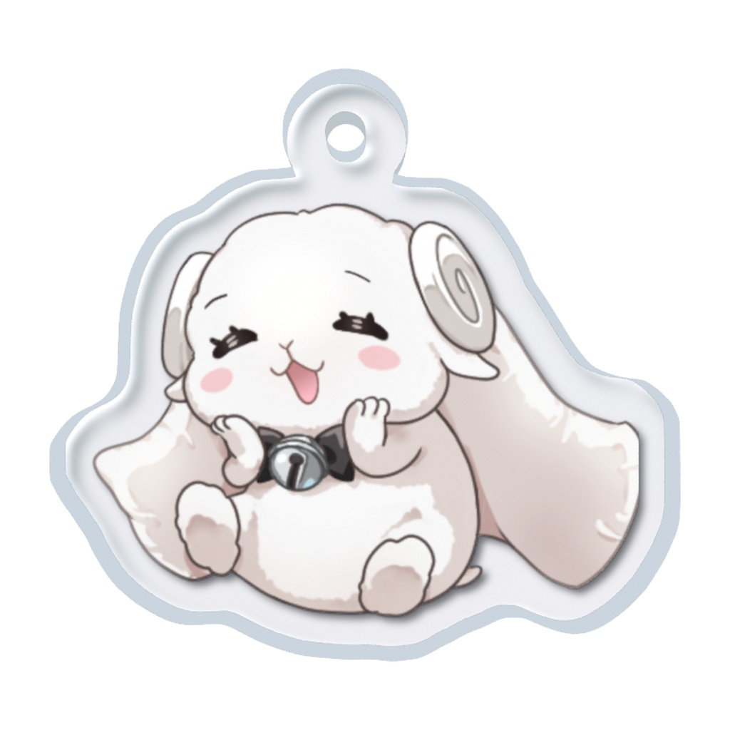 ひつじちゃんめじるし