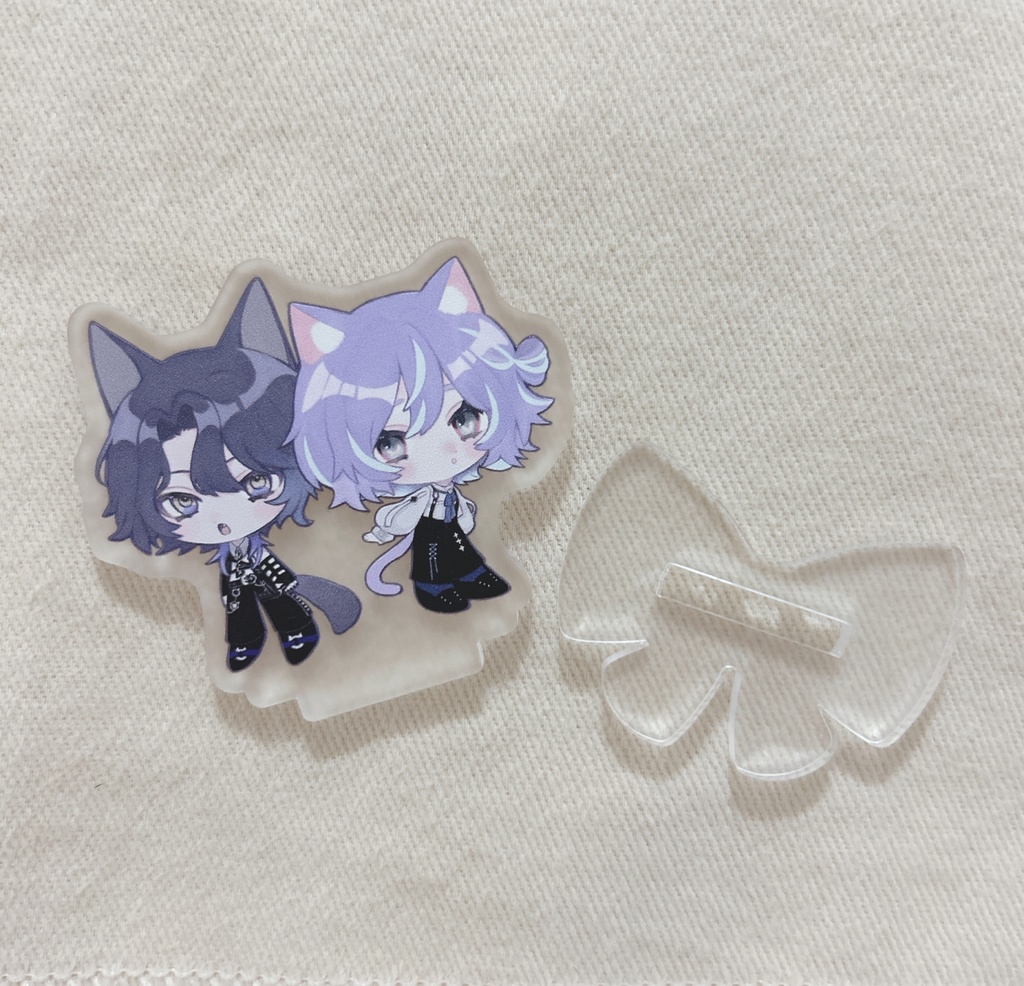 ドンタコケモアクリルスタンド