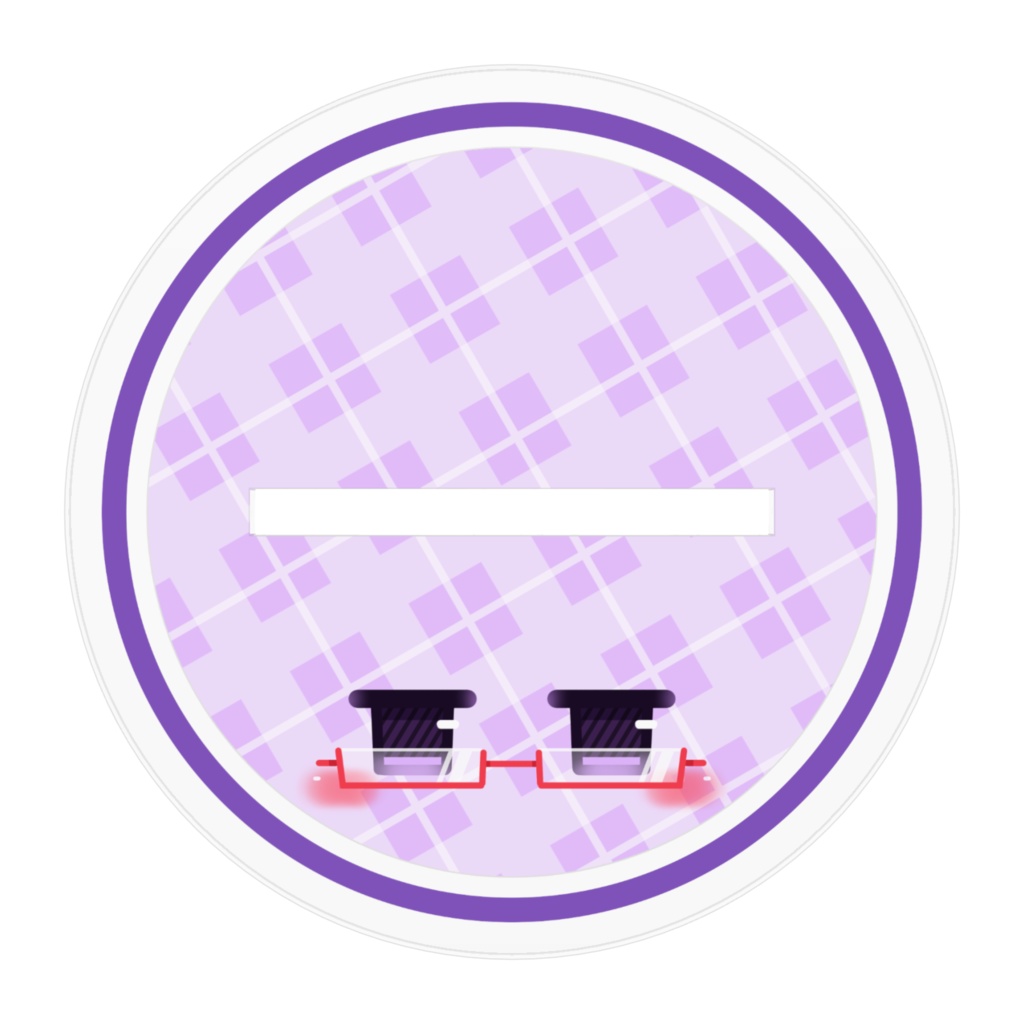 立ち絵~ぽよぽよを添えて~ 上半身ver.