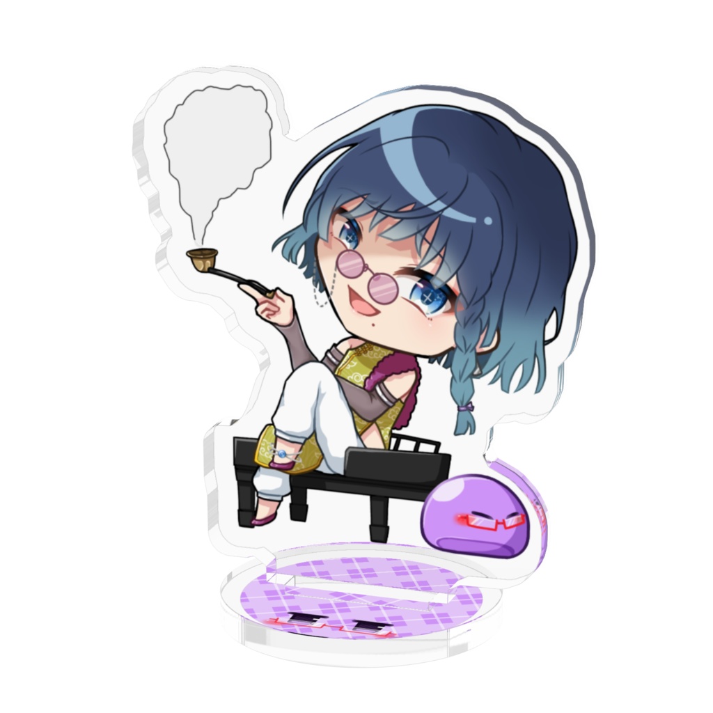 かがみんチャイナver. アクリルフィギュア