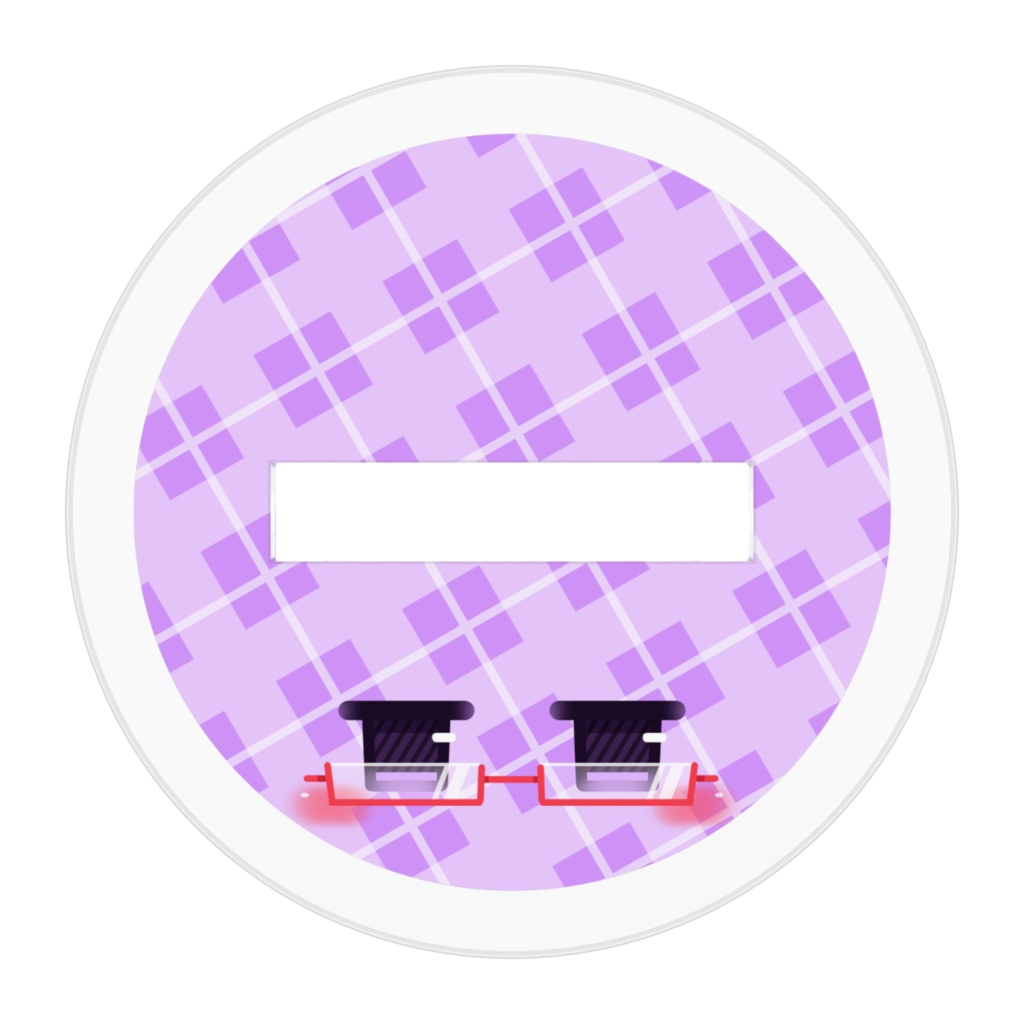 かがみんチャイナver. アクリルフィギュア