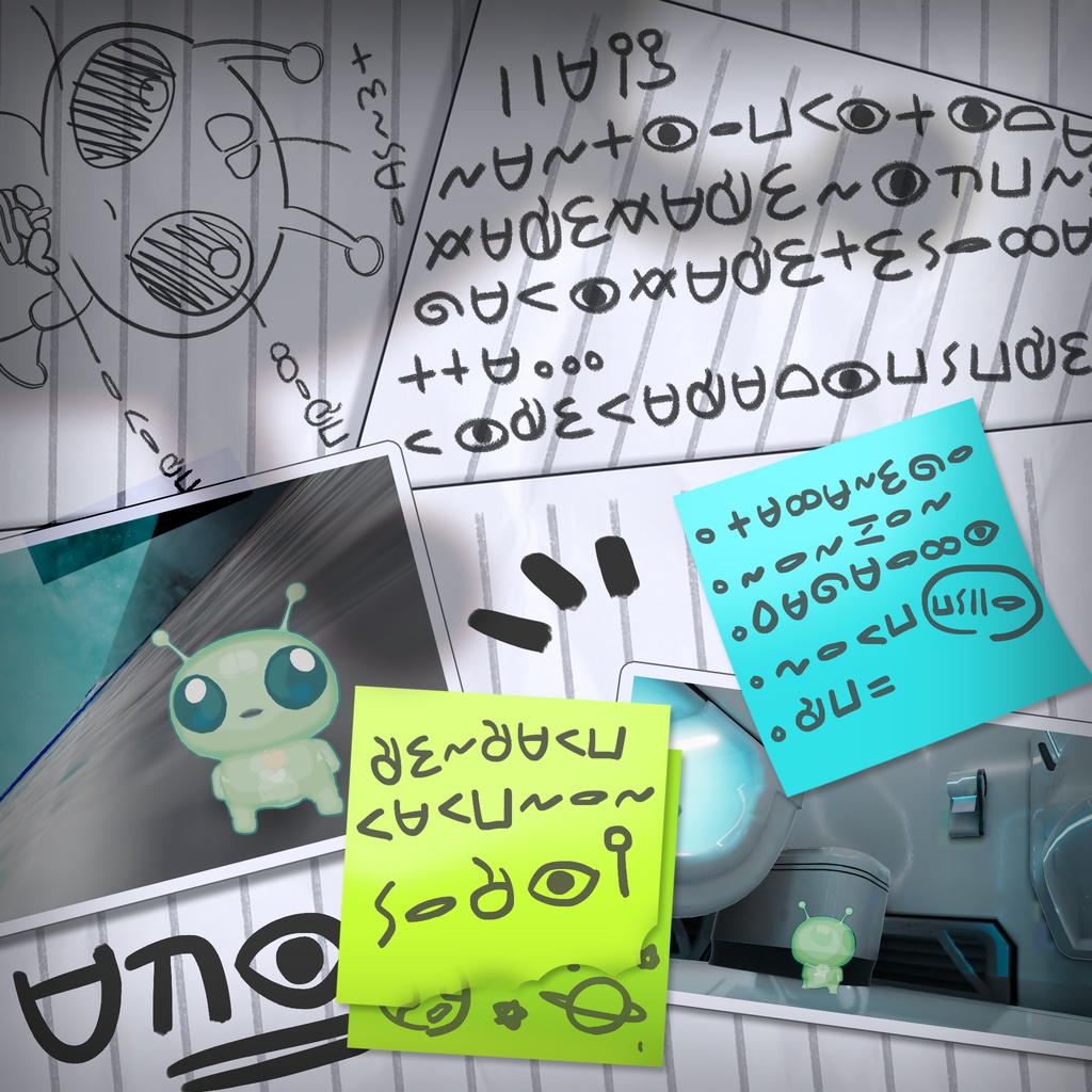  AFO [オリジナル3Dモデル] - やも屋 - 2/4