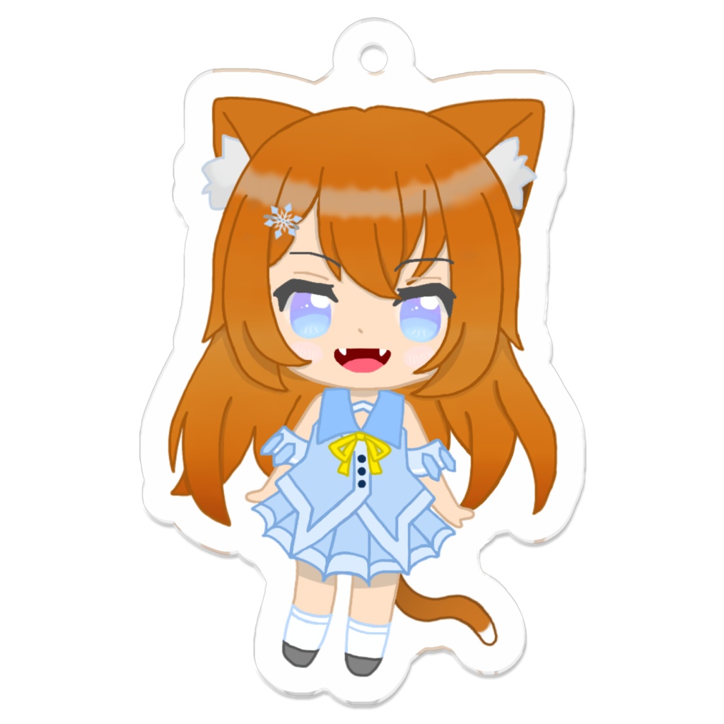 雪奈ちゃん❄アクキー