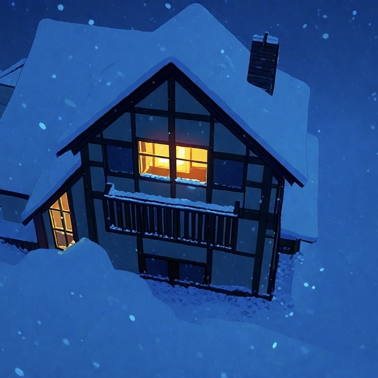 冬の寒さを感じるリラックスBGM集