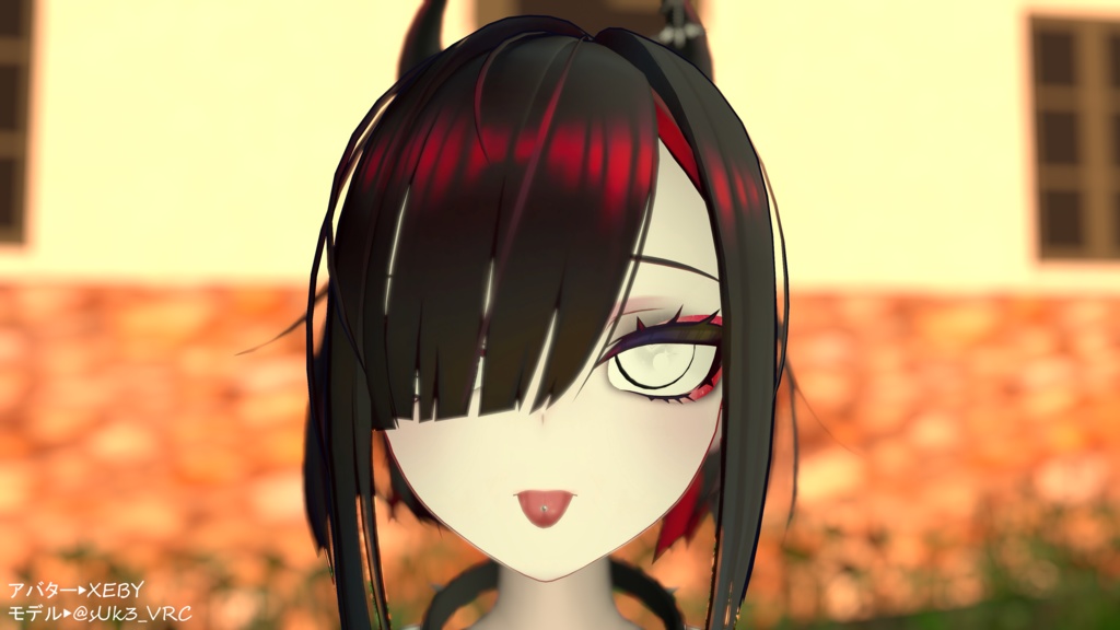 ちゅるちゅるな夢可愛いアイテクスチャ- Eye Texture