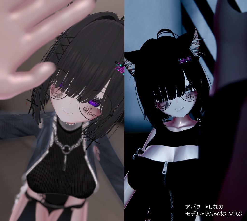 スパイダーなアイテクスチャ+【ミヴョル専用含】