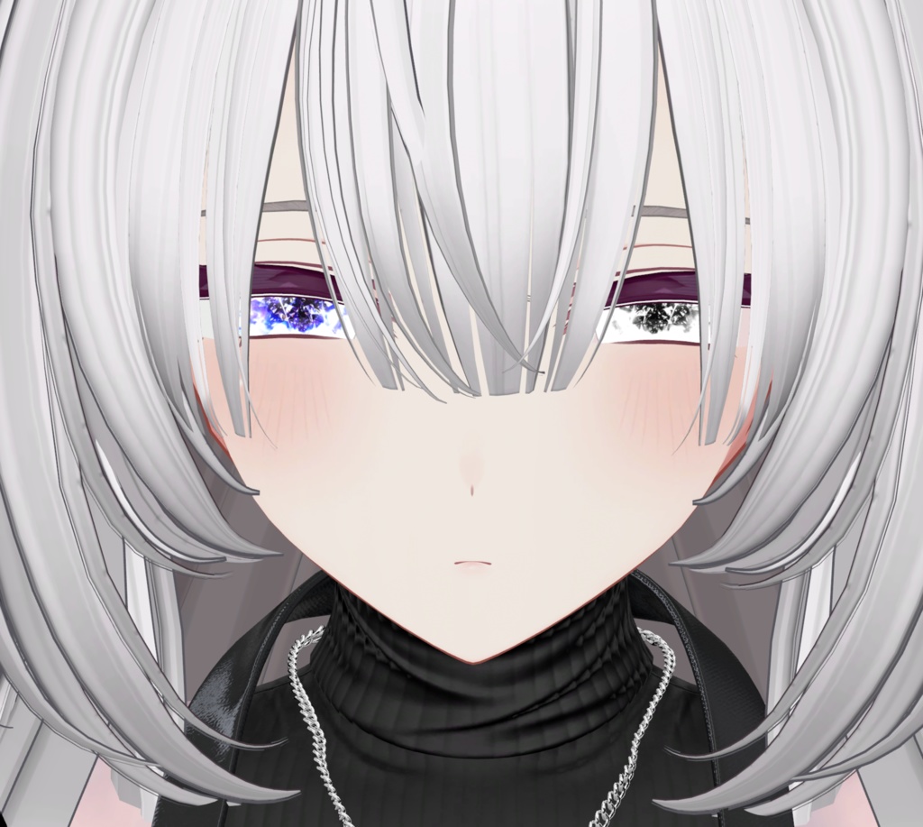 輝くダイヤの瞳〖8人対応〗アイテクスチャ- Eye Texture