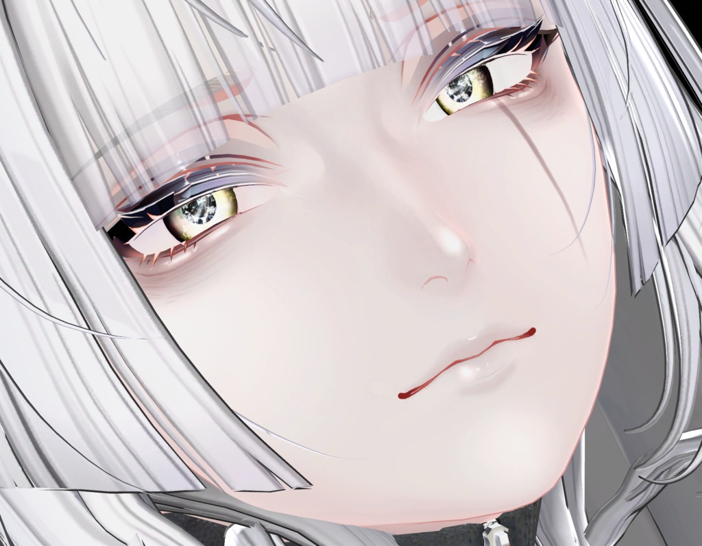 雪の結晶アイテクスチャ-6人対応-