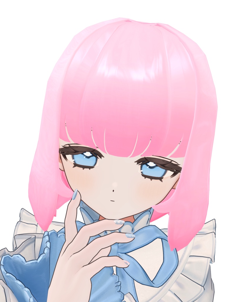 フィユエ対応~チューリップの微睡みヘア~