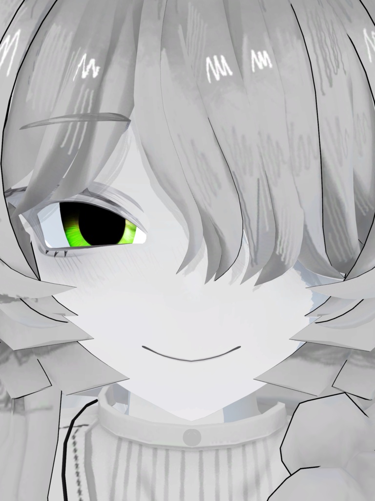 ドールアイ -Eye Texture- 7人対応