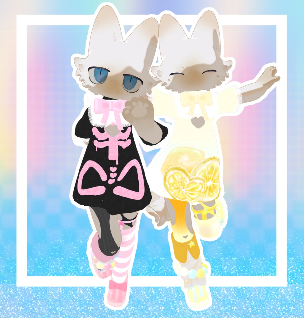 🐈セール中🐈『 フィニシフ対応衣装 』メルティロマンティック
