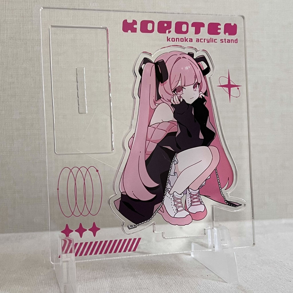 フレーム付きアクリルスタンド/恋乃花