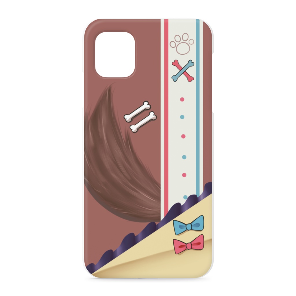 Iphoneケース 戌神ころね Inugami Korone Iphone Case Kirukyra Booth