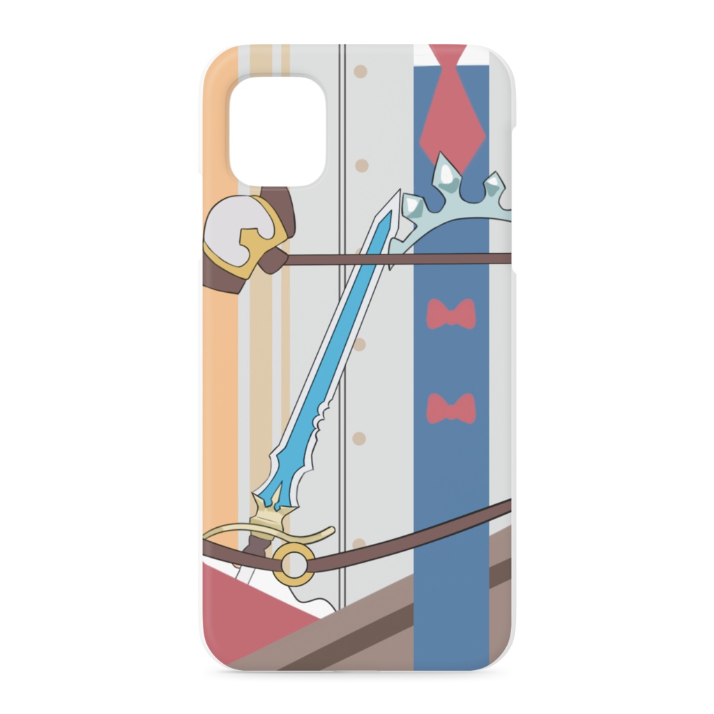 非公式 ペコリーヌ プリンセスコネクト Re Dive Iphoneケース Kirukyra Booth