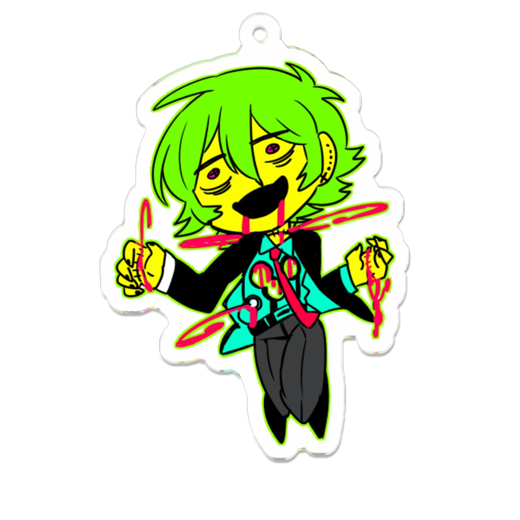 十字くんあくき