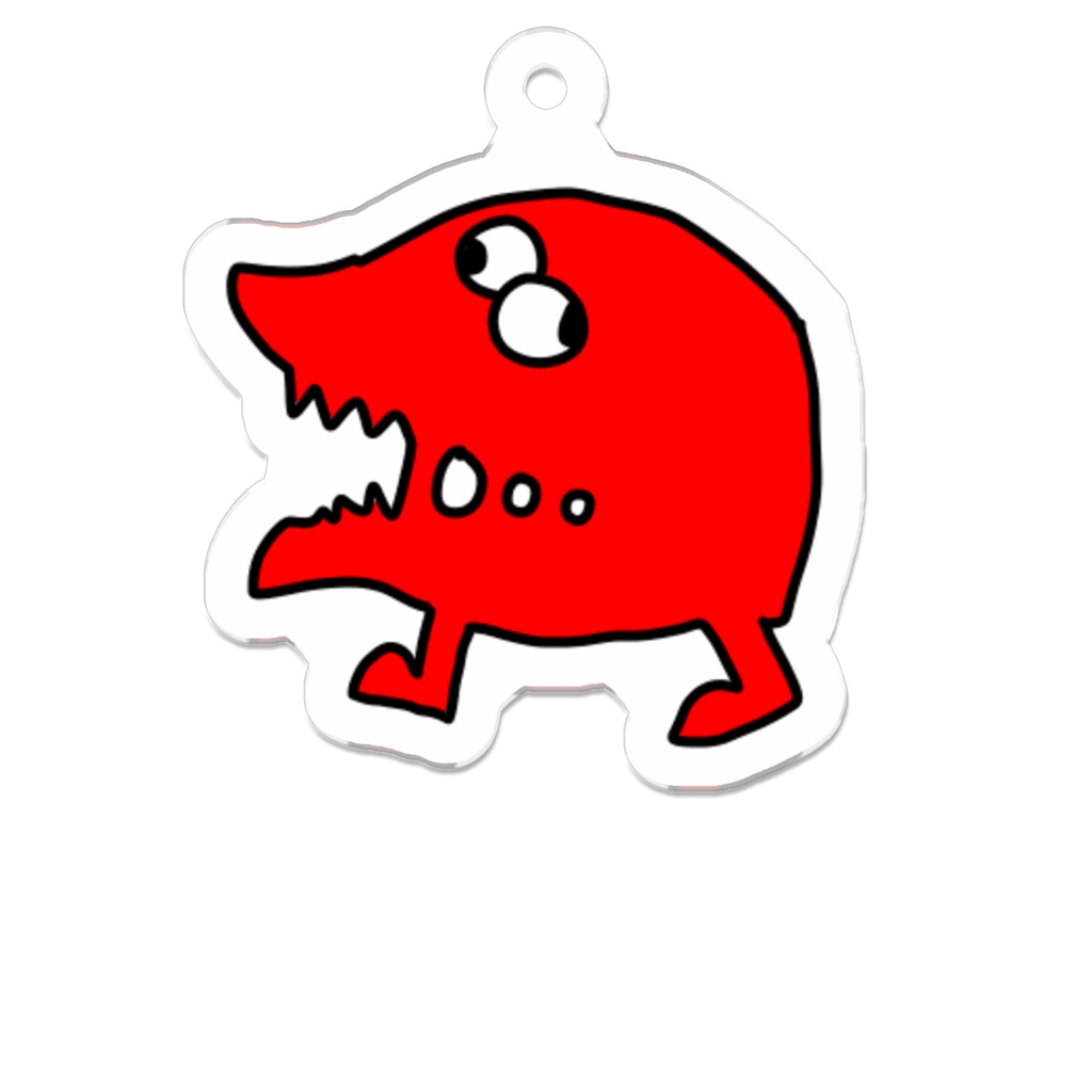 アイムウォーキン・あくき