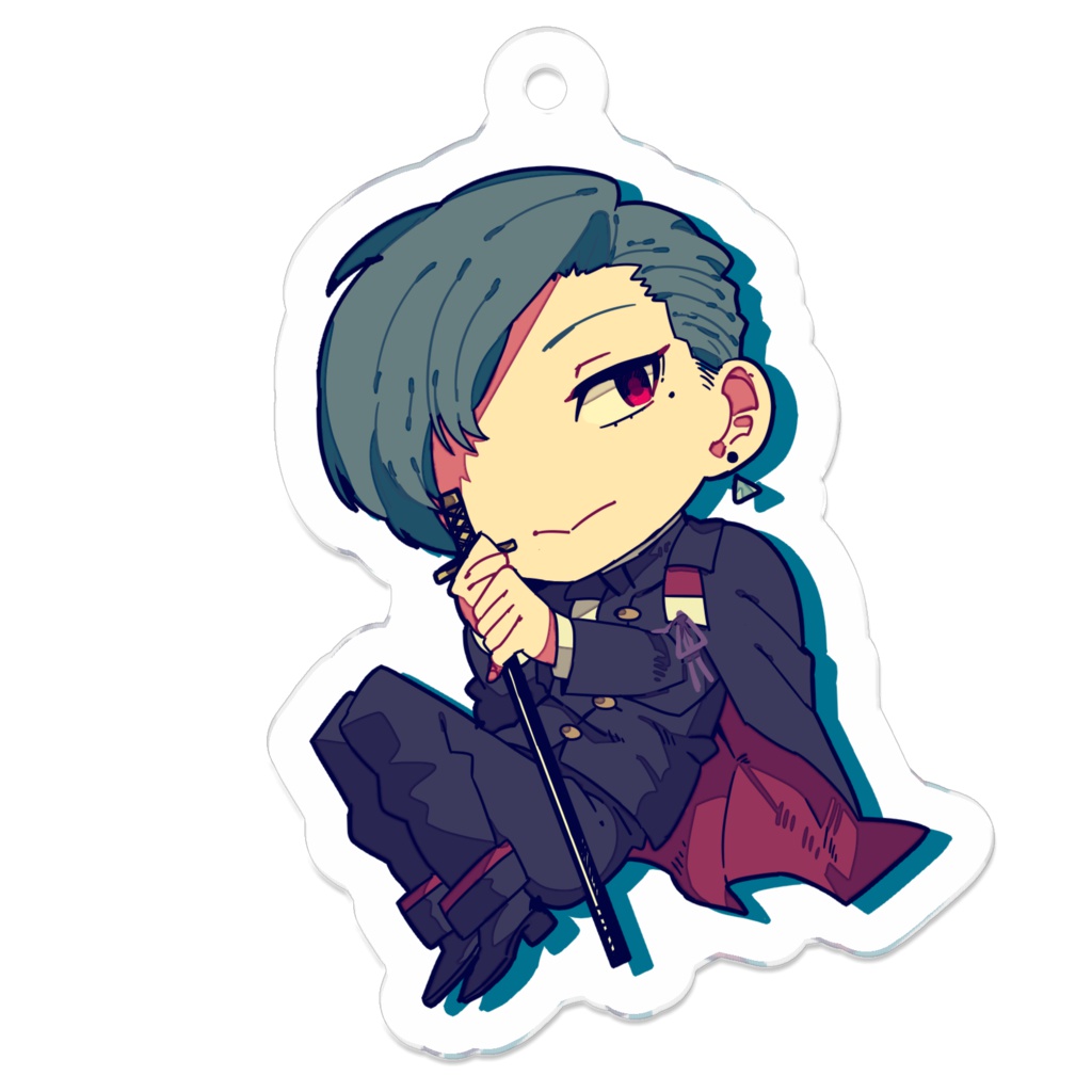 みっちゃんアクキー