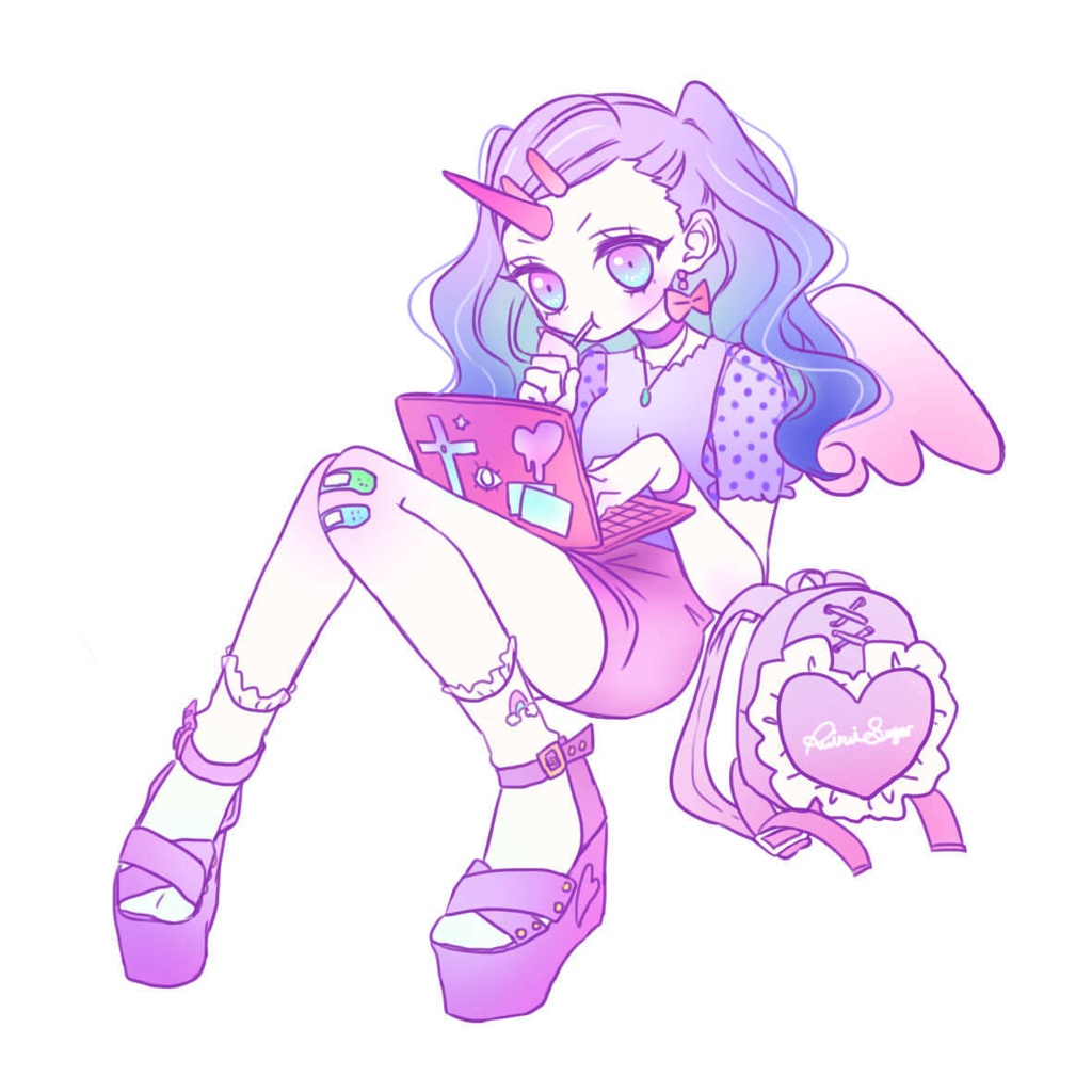 ユニコーンガール