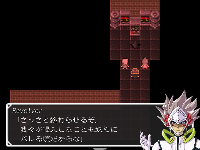 遊戯王VRAINS~哀~Ai~悼歌~