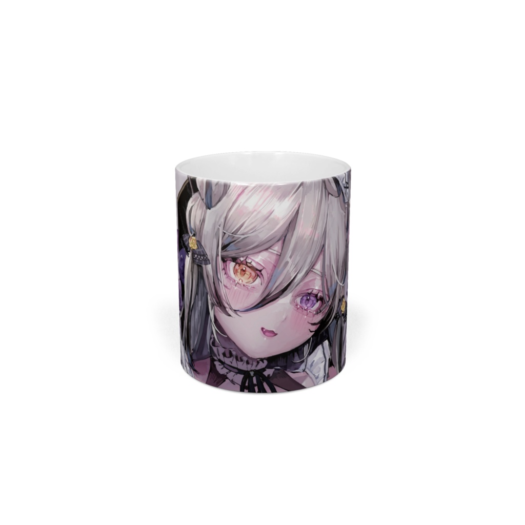 🥀マグカップ - 直径 8 cm / 高さ 9.5 cm🥀