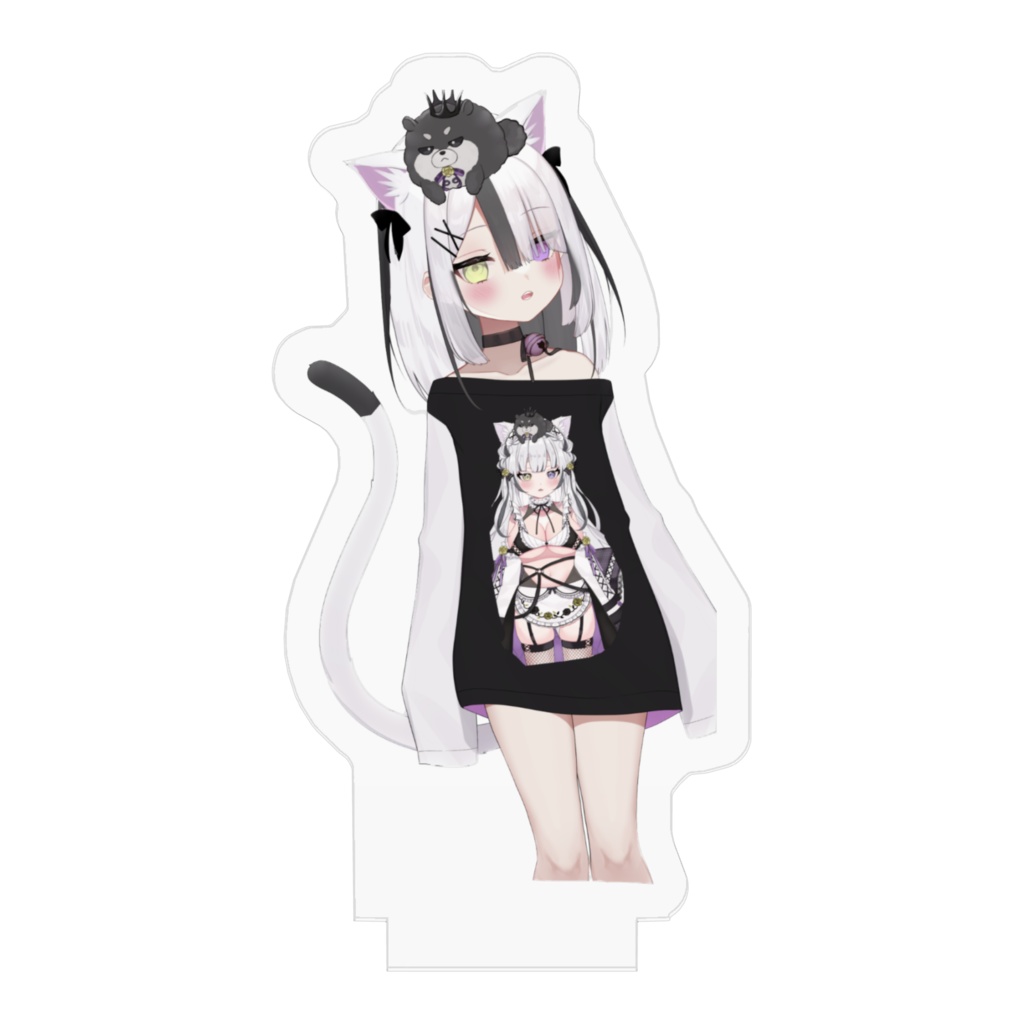 アクリルフィギュア - 50x50mm