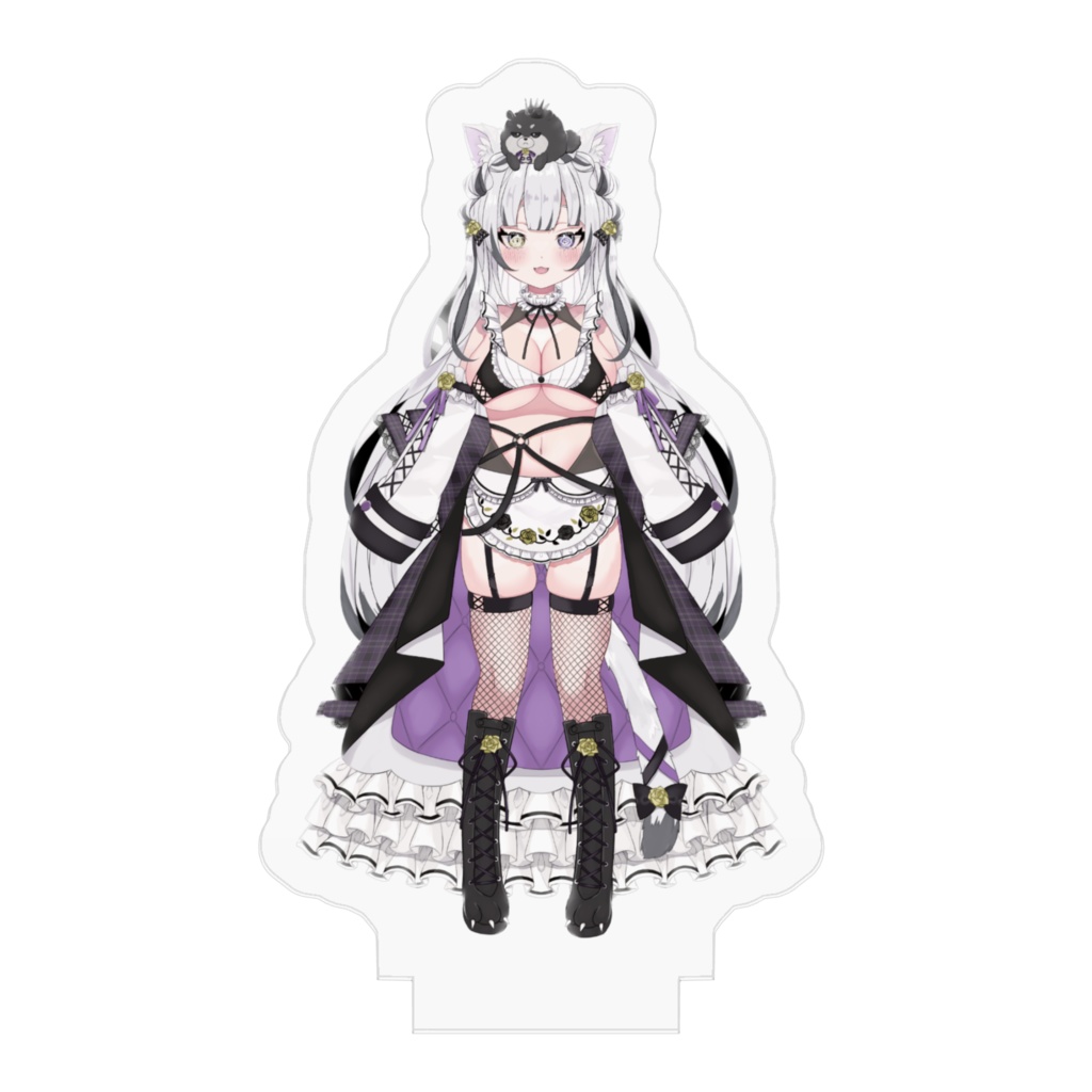 アクリルフィギュア - 50x50mm