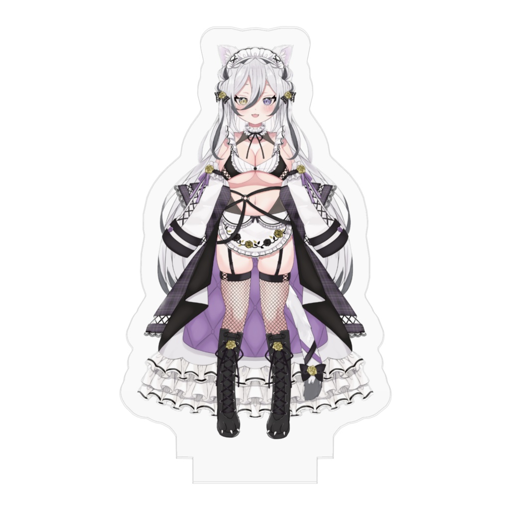 アクリルフィギュア - 50x50mm