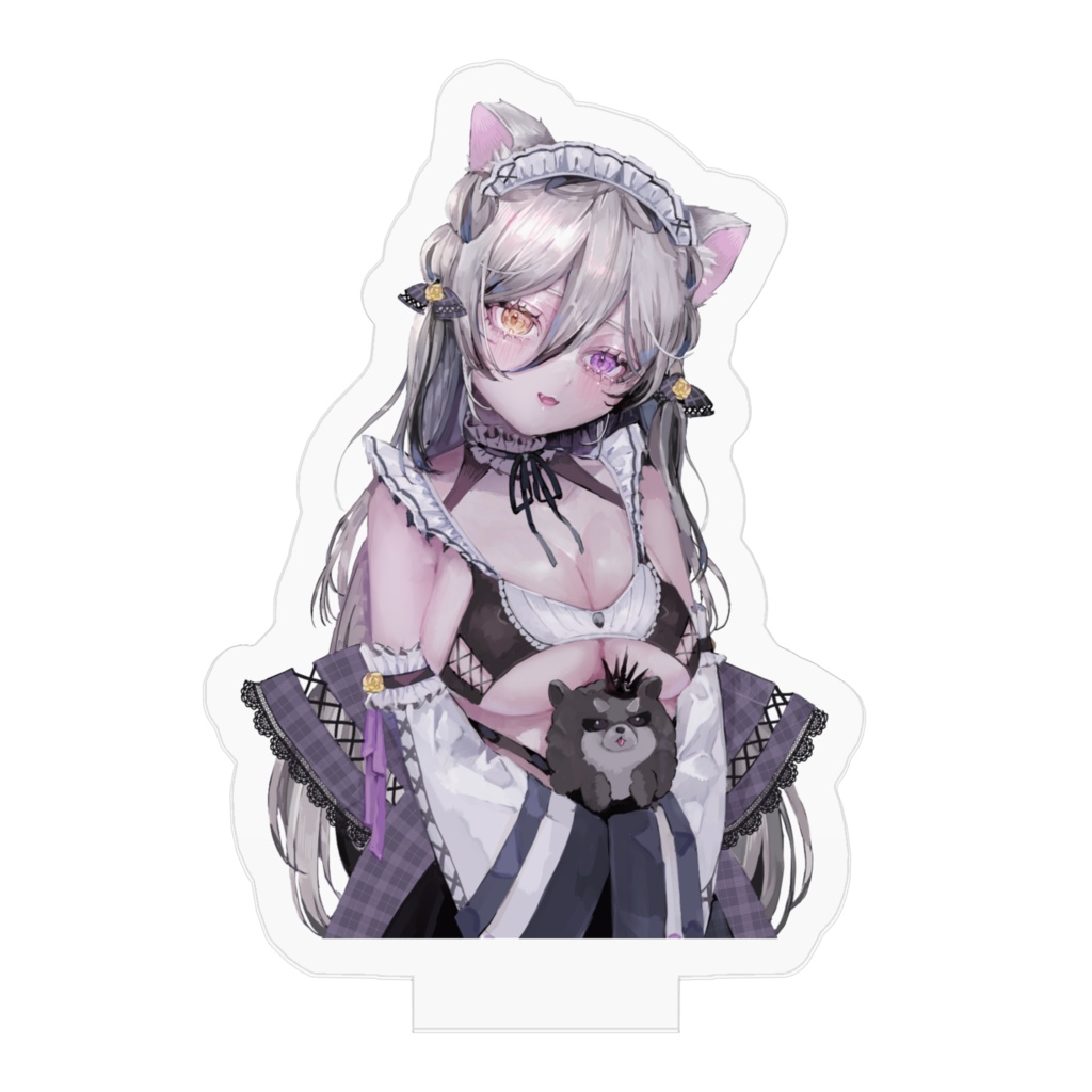 アクリルフィギュア - 50x50mm