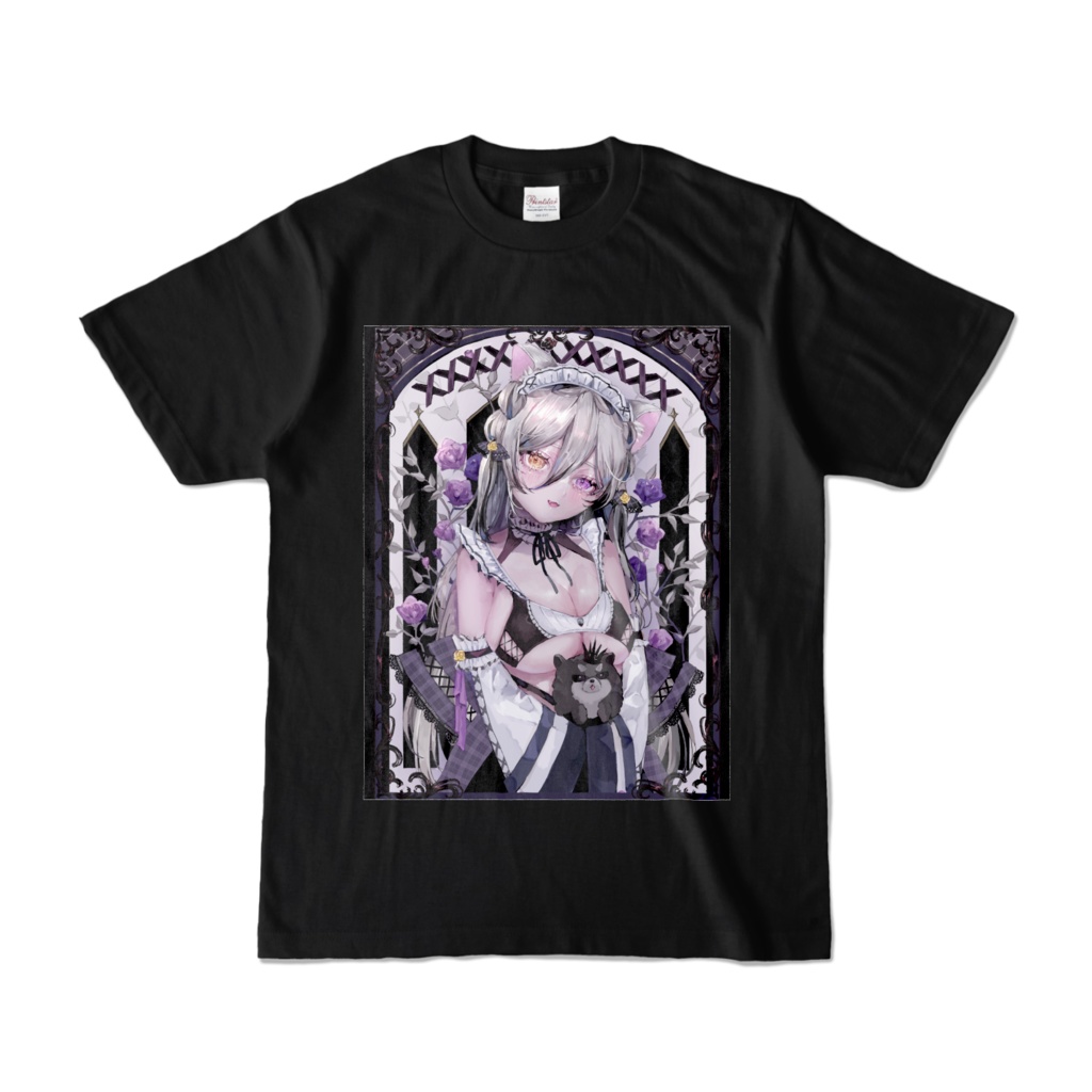 カラーTシャツ