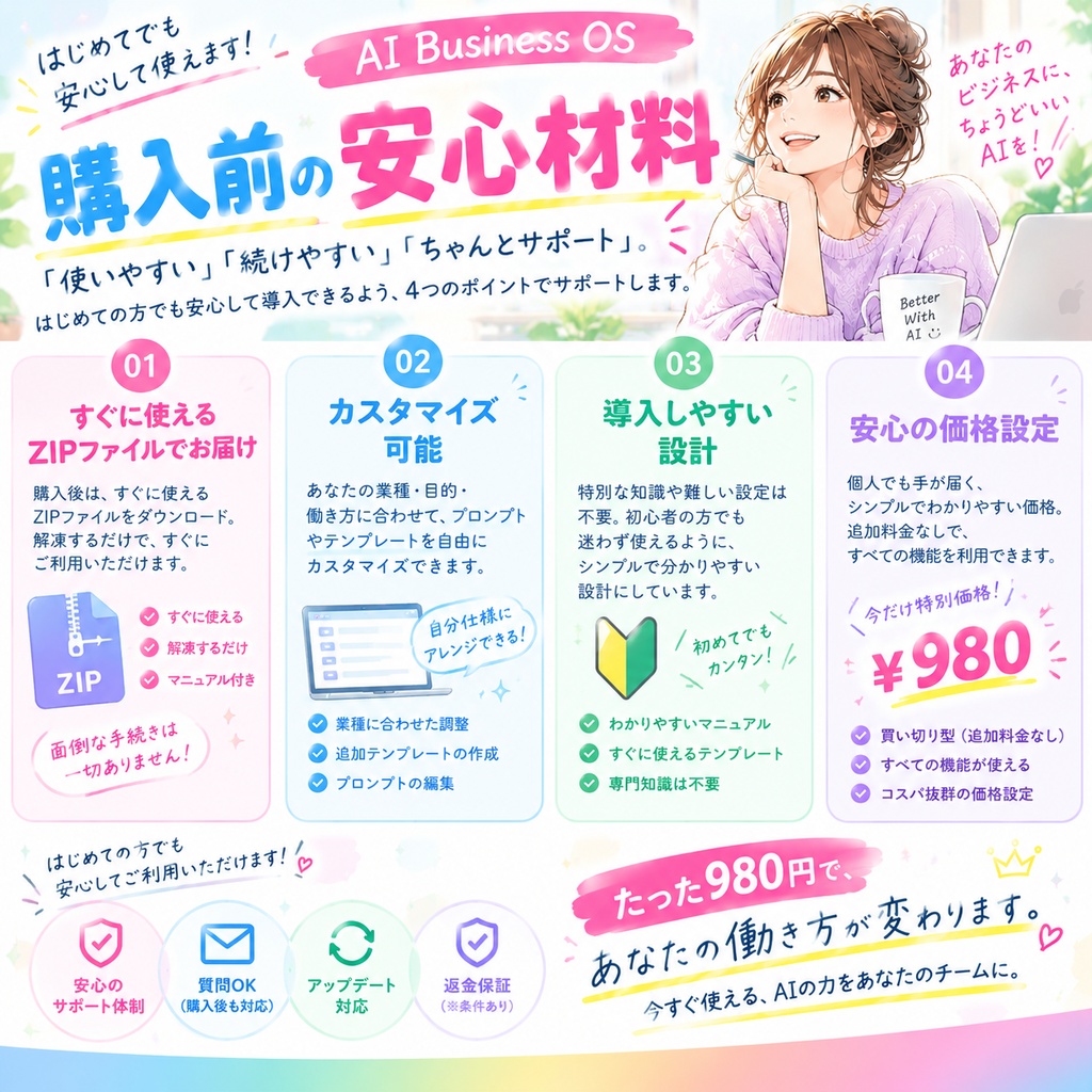 AI Business OS — Starter