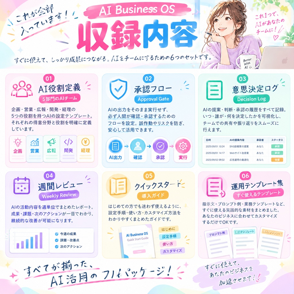 AI Business OS — Starter