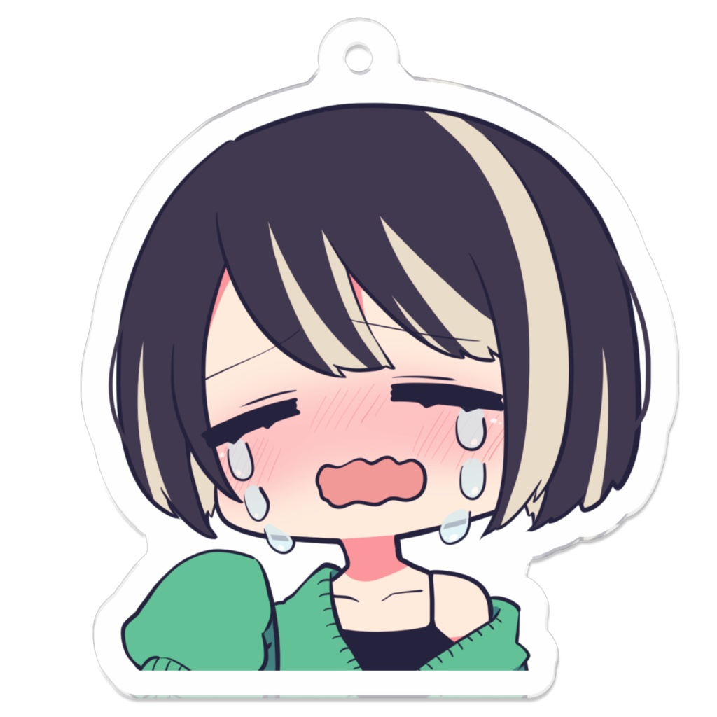 ワァ…　アクキー