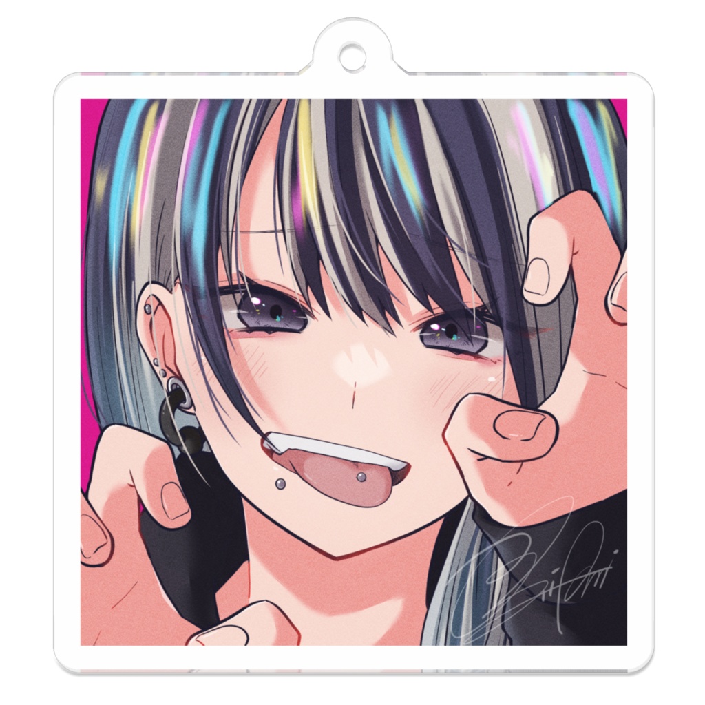 初期ゴリアクキー