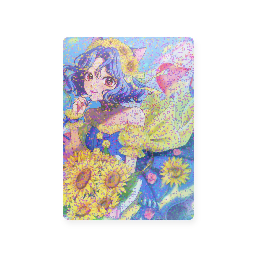 【誕生日記念グッズ2025】ホログラムカード