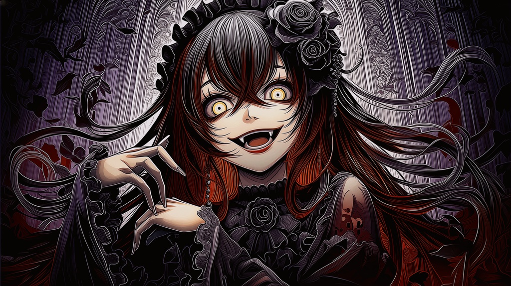GOTHIC GIRL