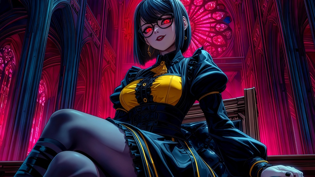 GOTHIC GIRL