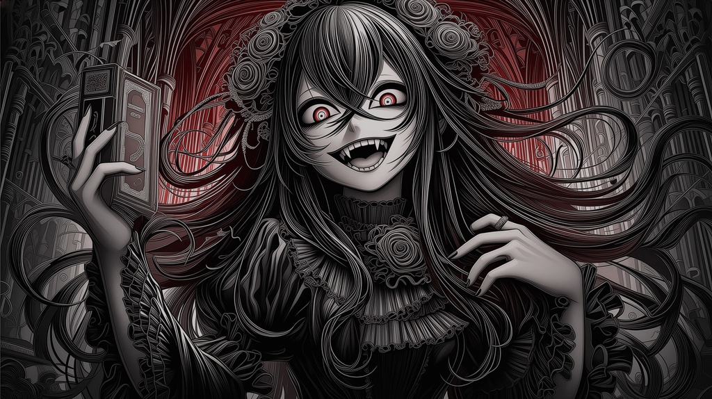 GOTHIC GIRL