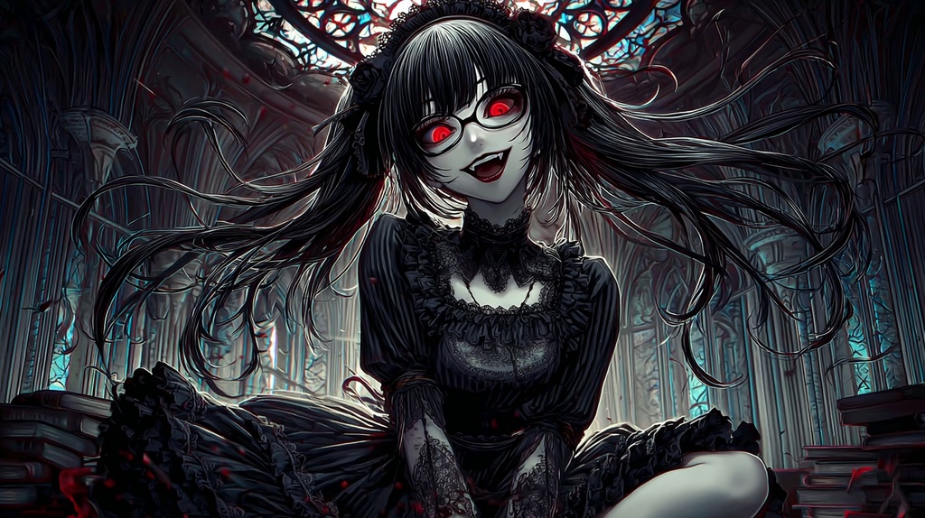 GOTHIC GIRL