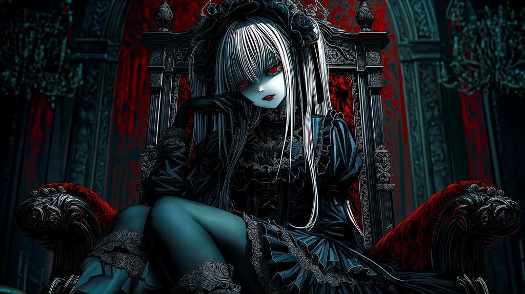 GOTHIC GIRL