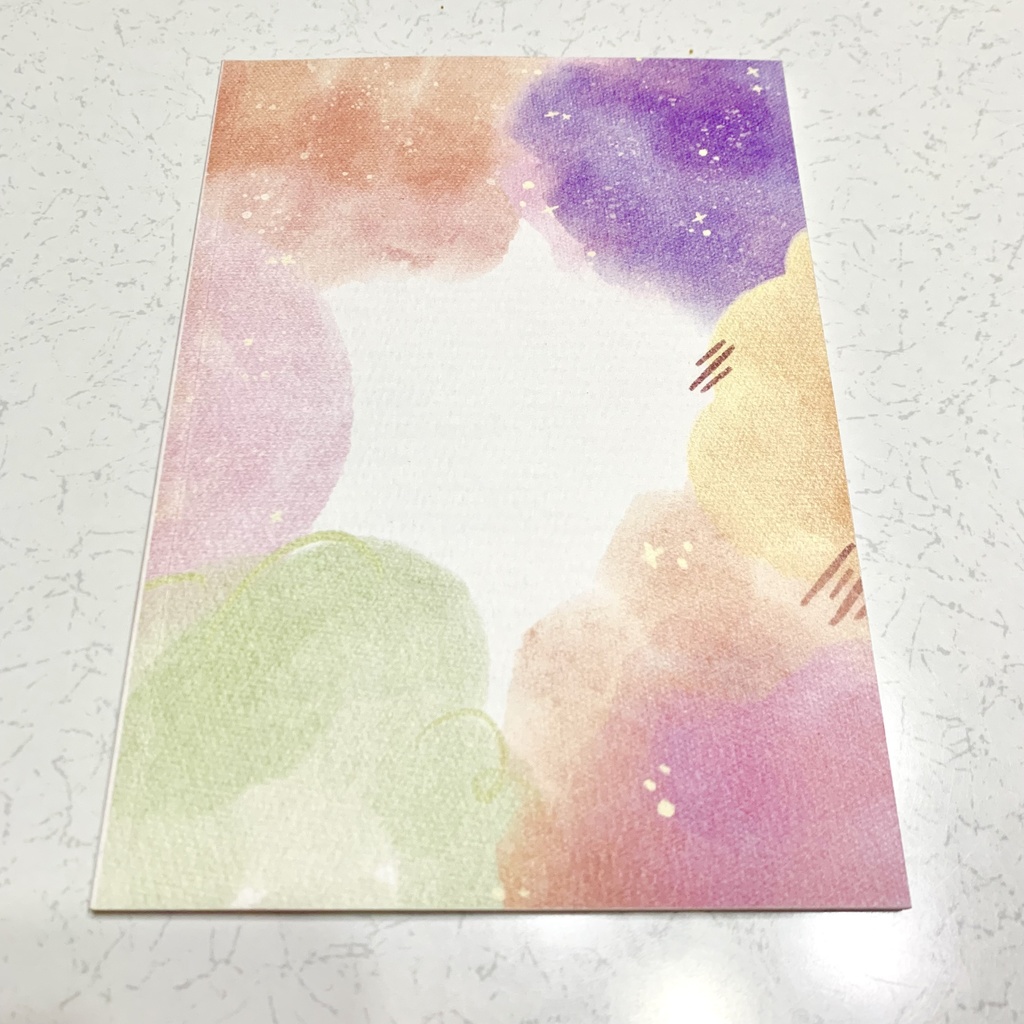 カラフルな日々