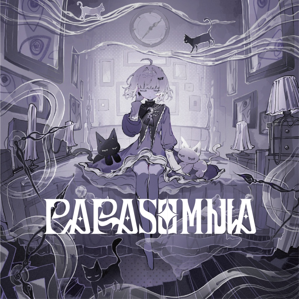1st Album「PARASOMNIA」